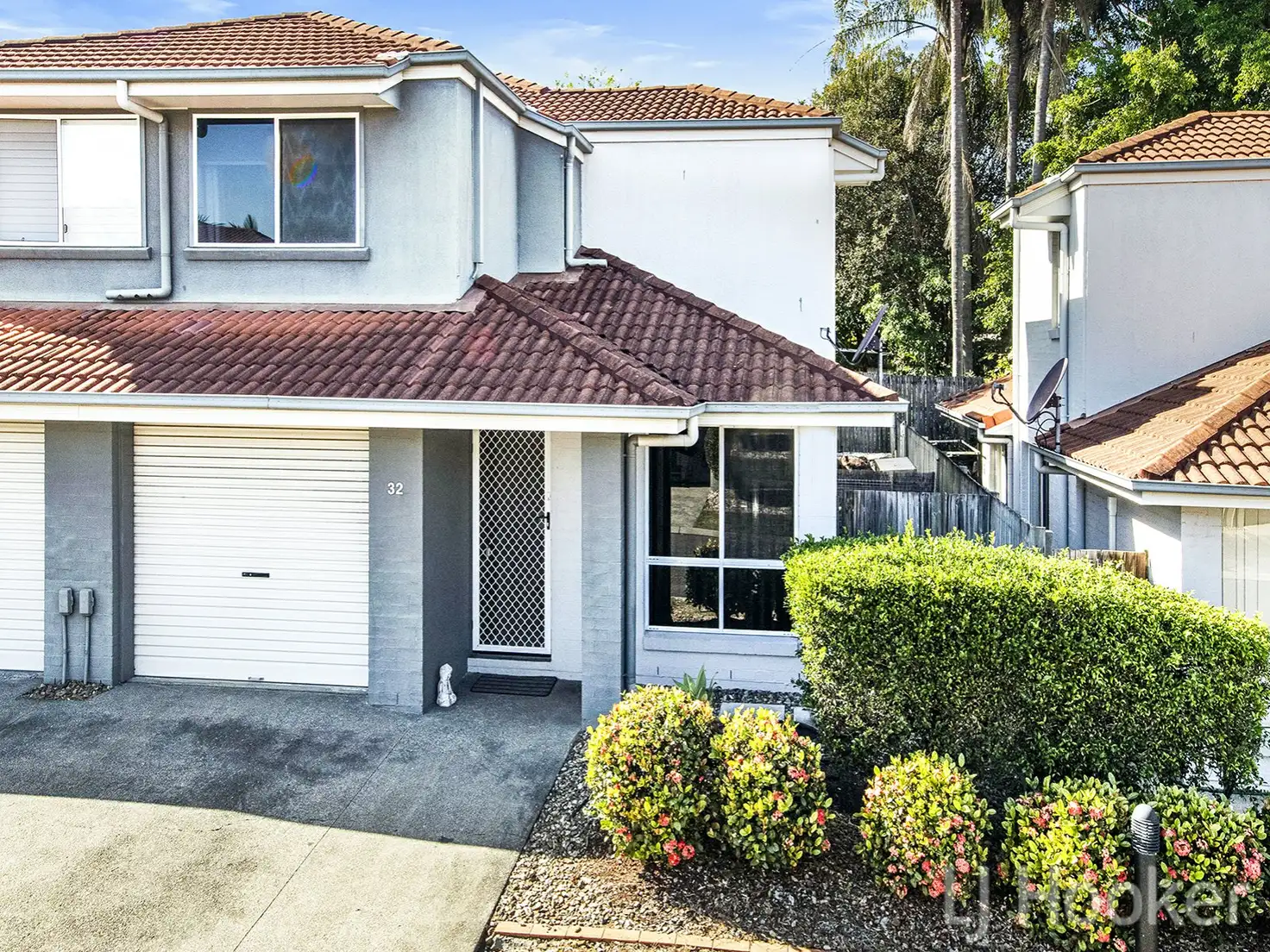 Main view of Homely townhouse listing, Unit 32/20 Federation Street, Wynnum West QLD 4178
