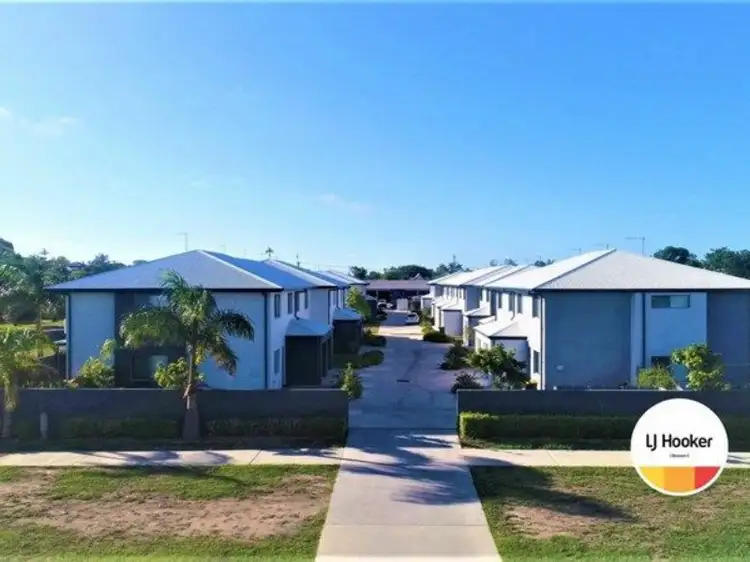 Main view of Homely unit listing, 14 - 6 Brisbane st, Bowen QLD 4805
