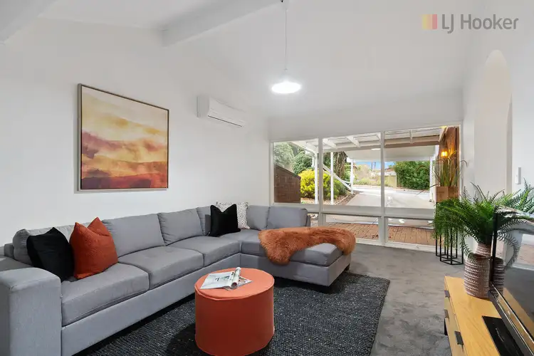 Second view of Homely house listing, 6 Suva Place, Happy Valley SA 5159