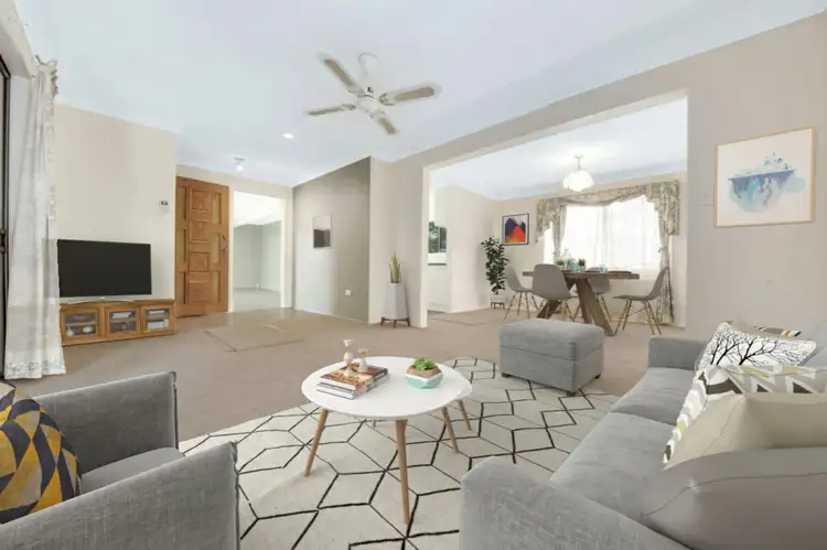 Fifth view of Homely house listing, 14 Grevillea Crescent, Kin Kora QLD 4680