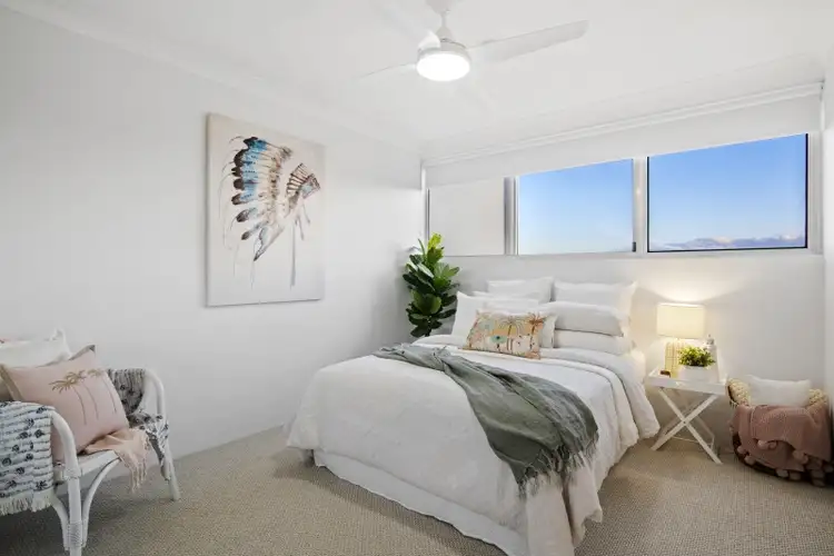 Fourth view of Homely apartment listing, 17/56 Hooker Boulevard, Mermaid Waters QLD 4218