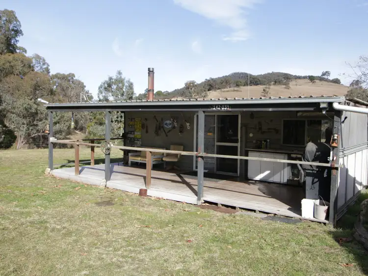 Fourth view of Homely rural property listing, 497B Omeo Road, Dargo VIC 3862