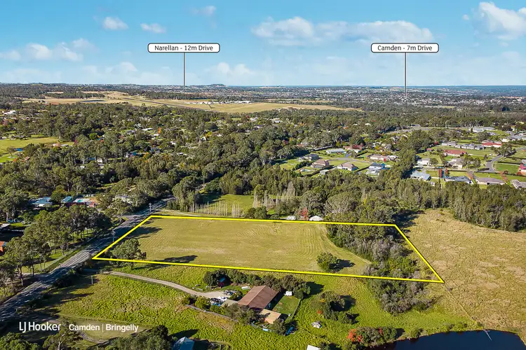 255 Werombi Road, Brownlow Hill NSW 2570