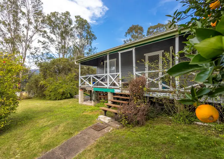 Main view of Homely house listing, 1571 Nowendoc Road, Mount George NSW 2424
