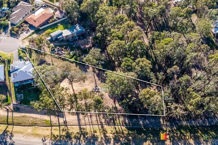 22 Timber Way, Surf Beach NSW 2536