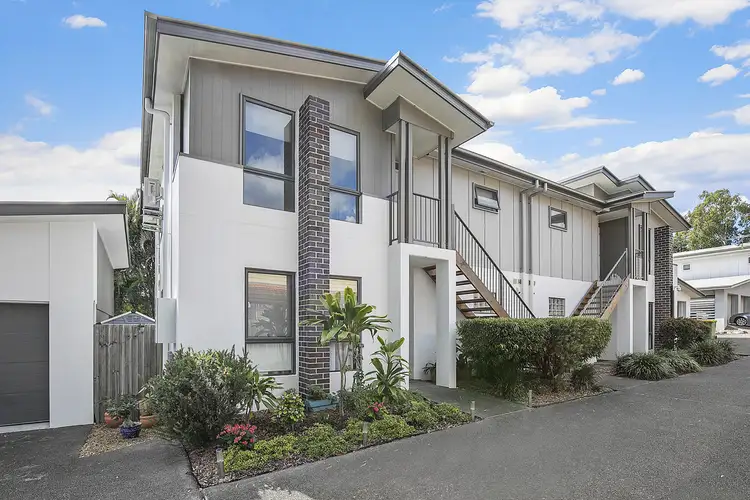 Main view of Homely unit listing, 8/5 Boulter Close, Capalaba QLD 4157