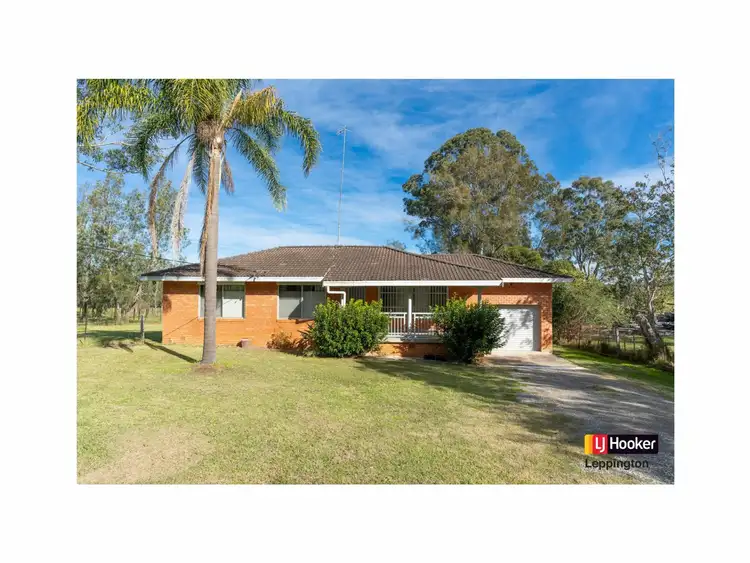 Second view of Homely rural property listing, 99 Dwyer Road, Leppington NSW 2179