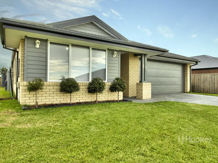 Main view of Homely house listing, 25 Brolga Street, Bairnsdale VIC 3875
