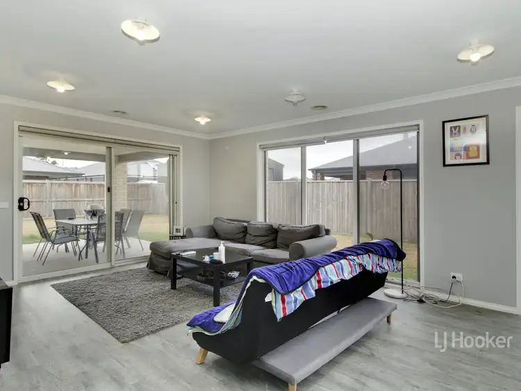 Third view of Homely house listing, 25 Brolga Street, Bairnsdale VIC 3875