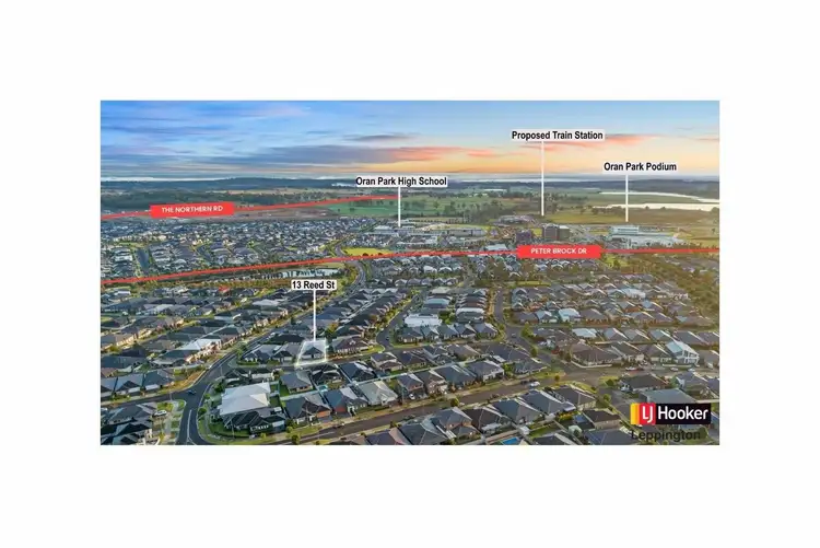 13 Reed Street, Oran Park NSW 2570