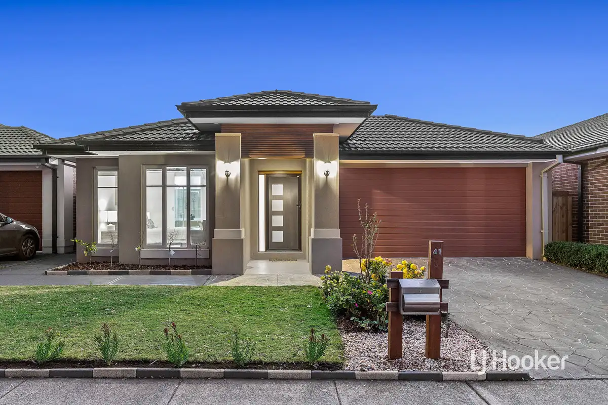 Main view of Homely house listing, 41 Tamborine Avenue, Point Cook VIC 3030