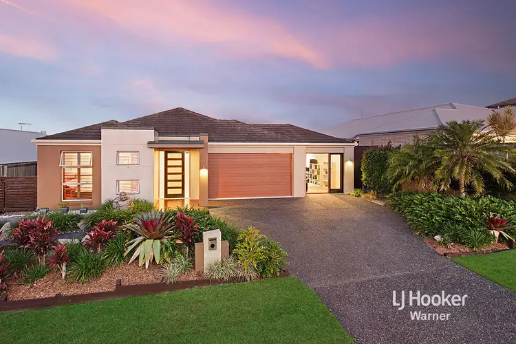 Second view of Homely house listing, 50 Como Circuit, Warner QLD 4500