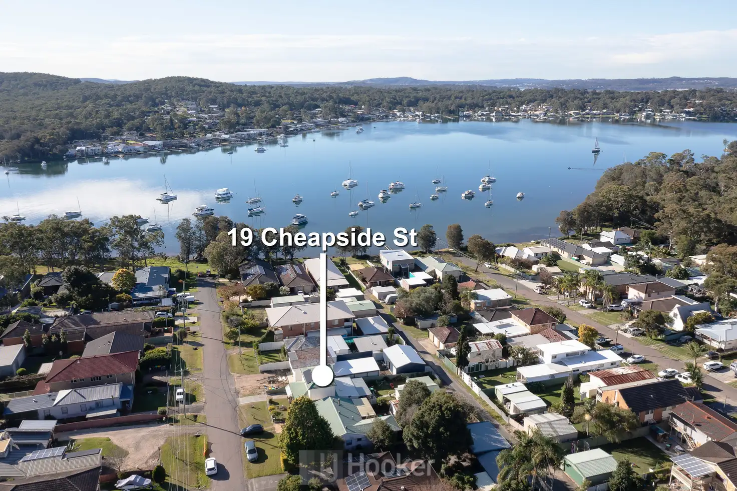 Main view of Homely house listing, 19 Cheapside Street, Rathmines NSW 2283