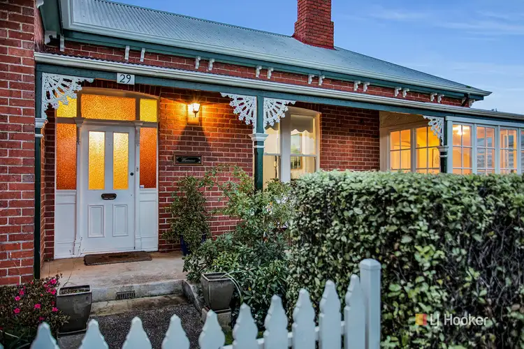 Second view of Homely house listing, 29 Hogg Street, Wynyard TAS 7325