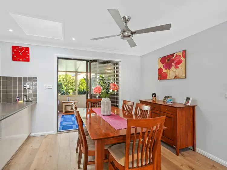 Fourth view of Homely house listing, 4 Alfa Place, Ingleburn NSW 2565