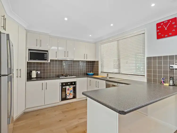 Fifth view of Homely house listing, 4 Alfa Place, Ingleburn NSW 2565