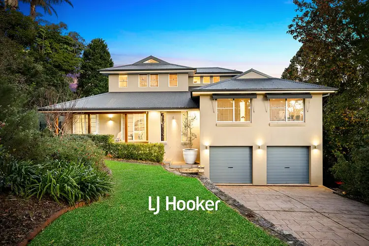 Main view of Homely house listing, 8 Araluen Place, Glenhaven NSW 2156