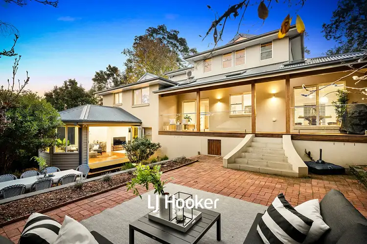 Second view of Homely house listing, 8 Araluen Place, Glenhaven NSW 2156