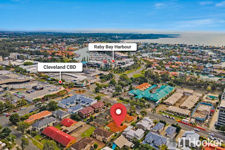 3/133 Middle Street, Cleveland QLD 4163