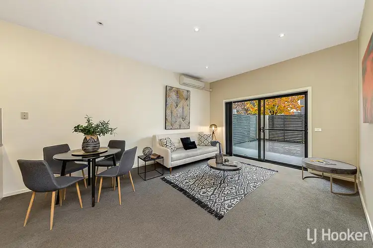 Second view of Homely apartment listing, 2/15 Braybrooke Street, Bruce ACT 2617