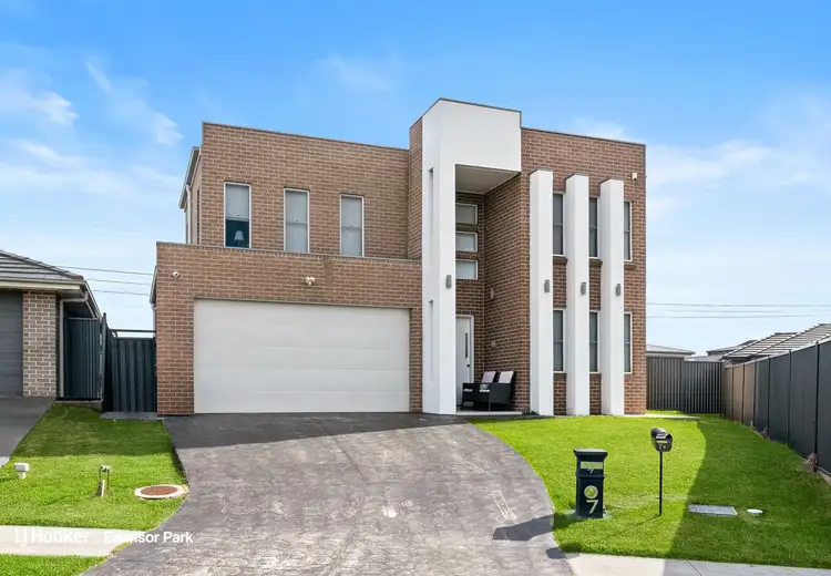 7A & B Yass Street, Gregory Hills NSW 2557
