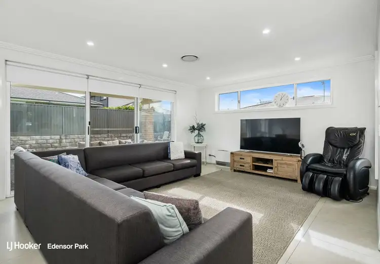 Second view of Homely house listing, 7A & B Yass Street, Gregory Hills NSW 2557