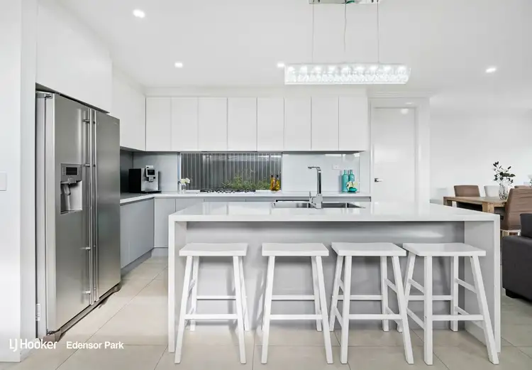Fifth view of Homely house listing, 7A & B Yass Street, Gregory Hills NSW 2557