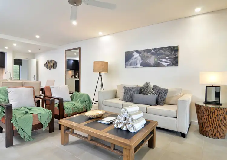 Second view of Homely unit listing, 201 & 202 Sea Temple/22 Mitre Street, Port Douglas QLD 4877