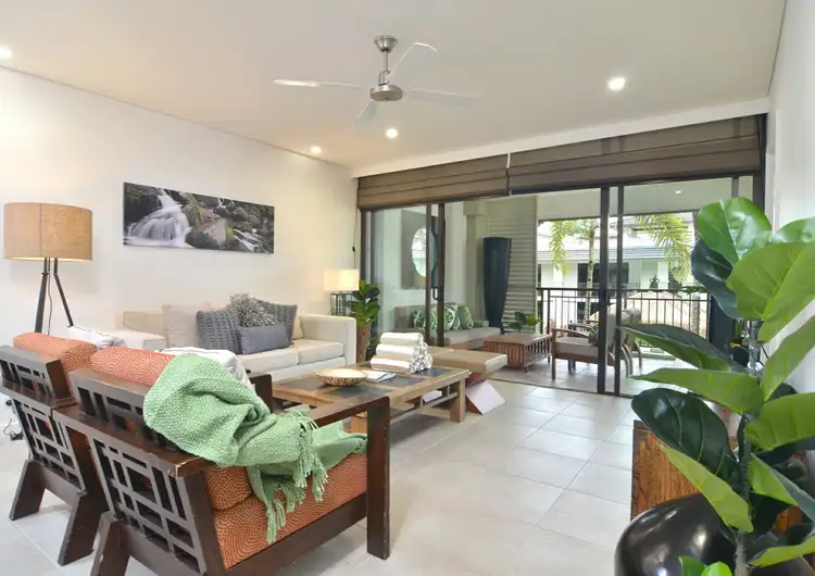 Fifth view of Homely unit listing, 201 & 202 Sea Temple/22 Mitre Street, Port Douglas QLD 4877