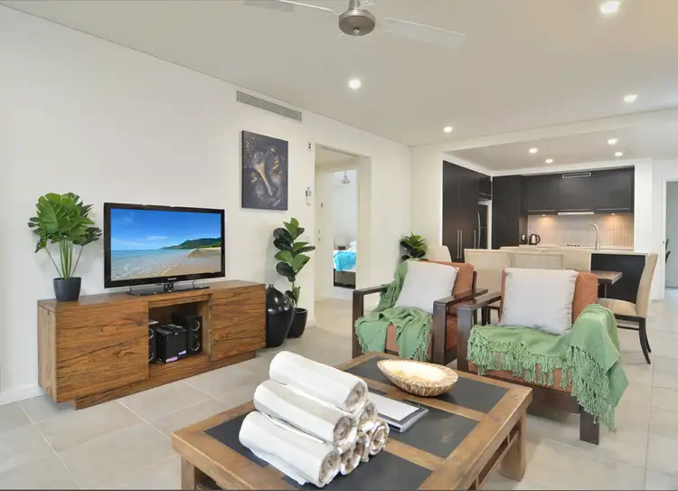 Sixth view of Homely unit listing, 201 & 202 Sea Temple/22 Mitre Street, Port Douglas QLD 4877