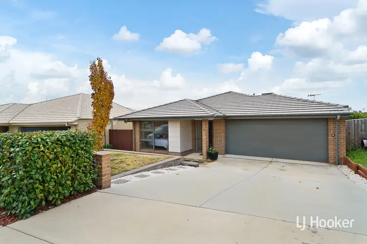 6 Len Barratt Street, Bonner ACT 2914