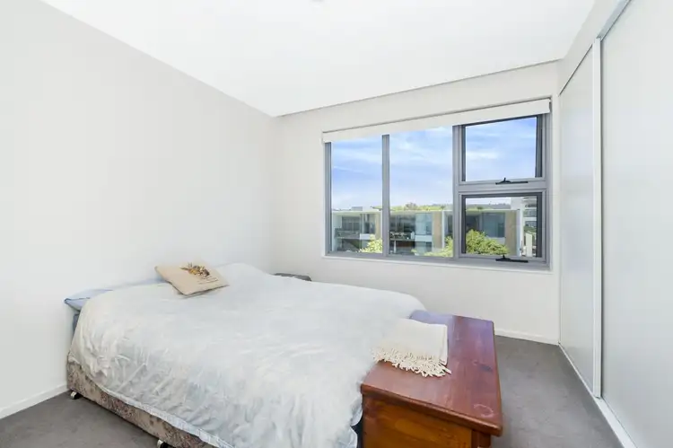 Second view of Homely apartment listing, 308/50 Eastlake Parade, Kingston ACT 2604
