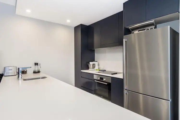 Fifth view of Homely apartment listing, 308/50 Eastlake Parade, Kingston ACT 2604