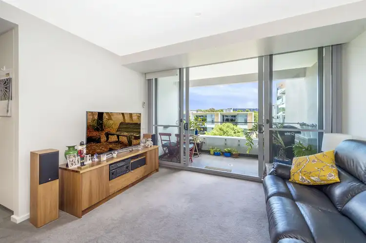 Sixth view of Homely apartment listing, 308/50 Eastlake Parade, Kingston ACT 2604