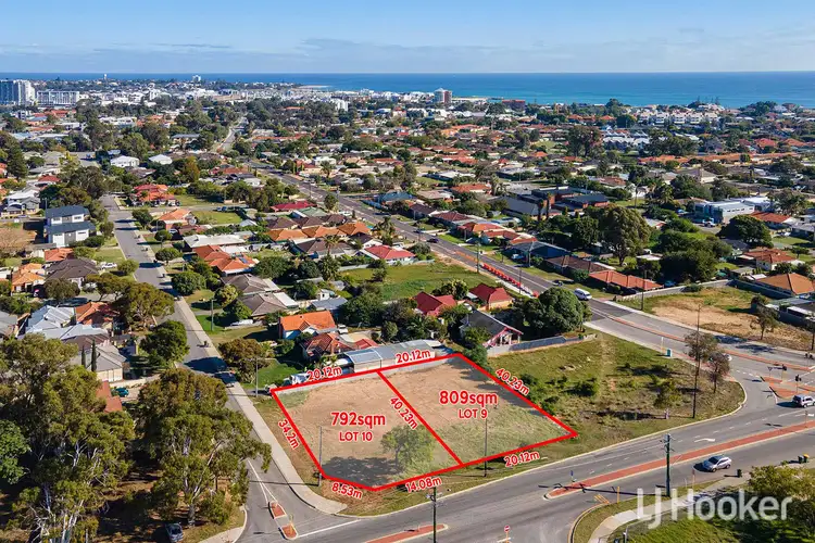 Second view of Homely land listing, 66 Anstruther Road, Mandurah WA 6210