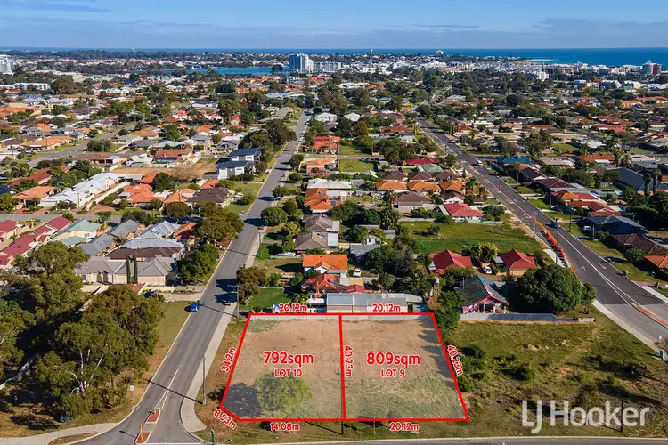 Third view of Homely land listing, 66 Anstruther Road, Mandurah WA 6210