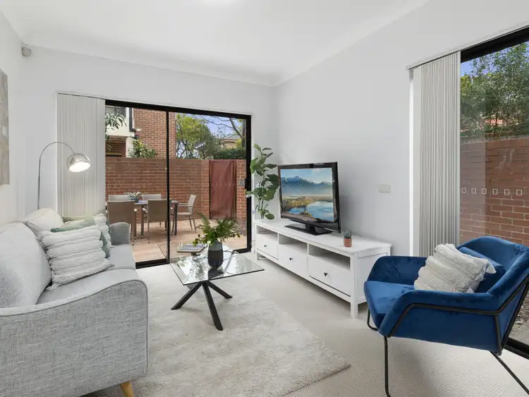 Main view of Homely unit listing, 1/553 Mowbray Road, Lane Cove NSW 2066