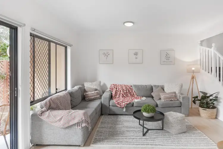 Fifth view of Homely townhouse listing, 23/120 Highfield Drive, Merrimac QLD 4226