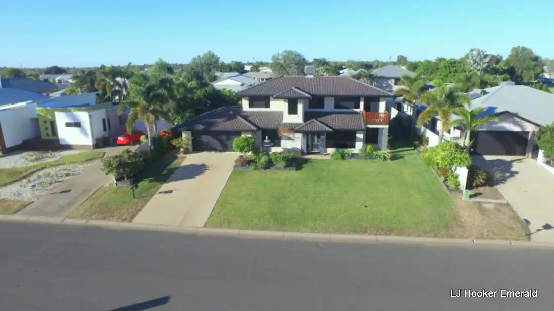 Main view of Homely house listing, 51 Jeppesen Drive, Emerald QLD 4720