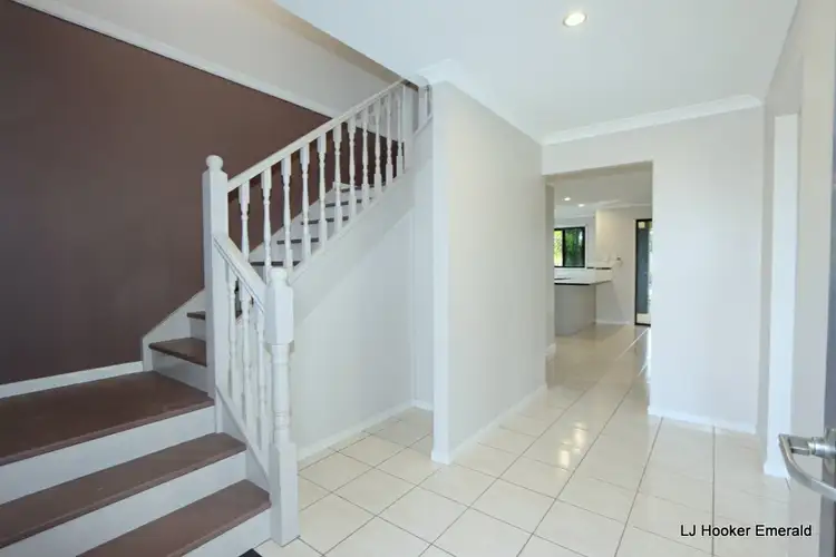 Third view of Homely house listing, 51 Jeppesen Drive, Emerald QLD 4720