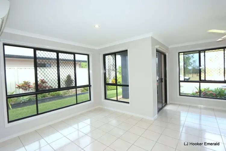 Fifth view of Homely house listing, 51 Jeppesen Drive, Emerald QLD 4720