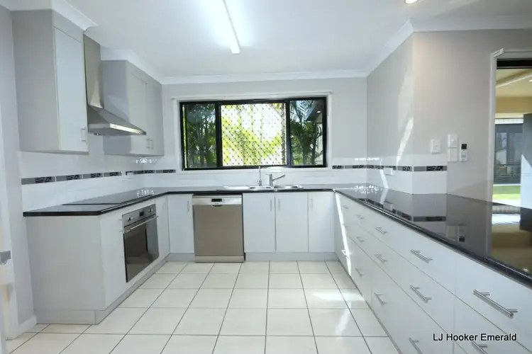 Sixth view of Homely house listing, 51 Jeppesen Drive, Emerald QLD 4720