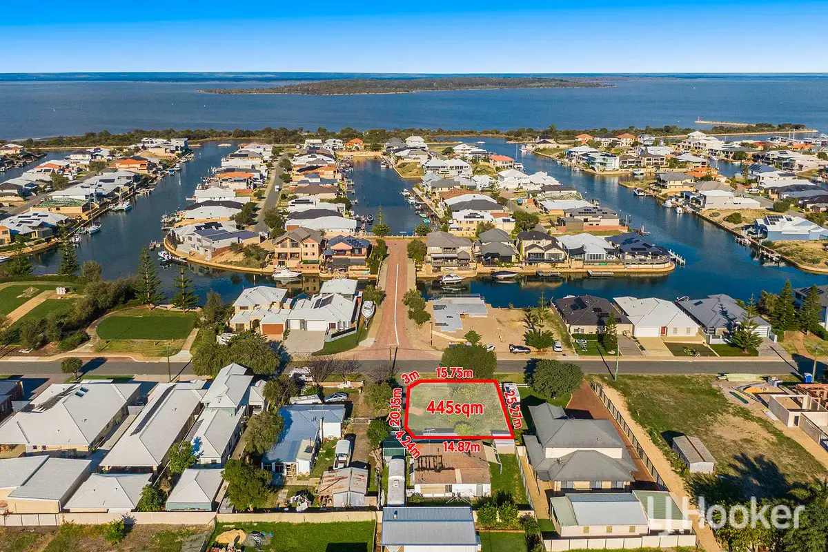 Main view of Homely land listing, 18A Queen Parade, Wannanup WA 6210