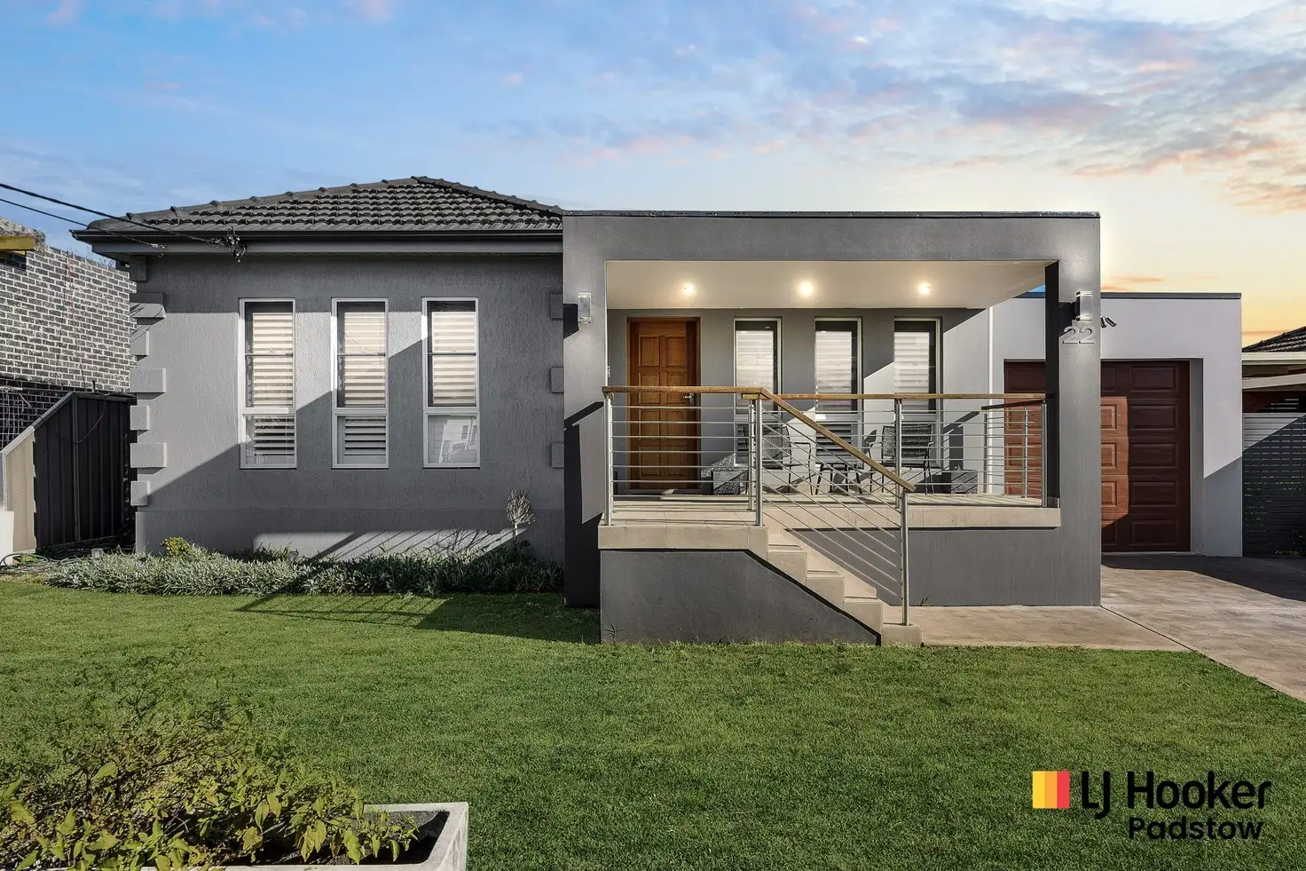 Main view of Homely house listing, 22 Presland Avenue, Revesby NSW 2212
