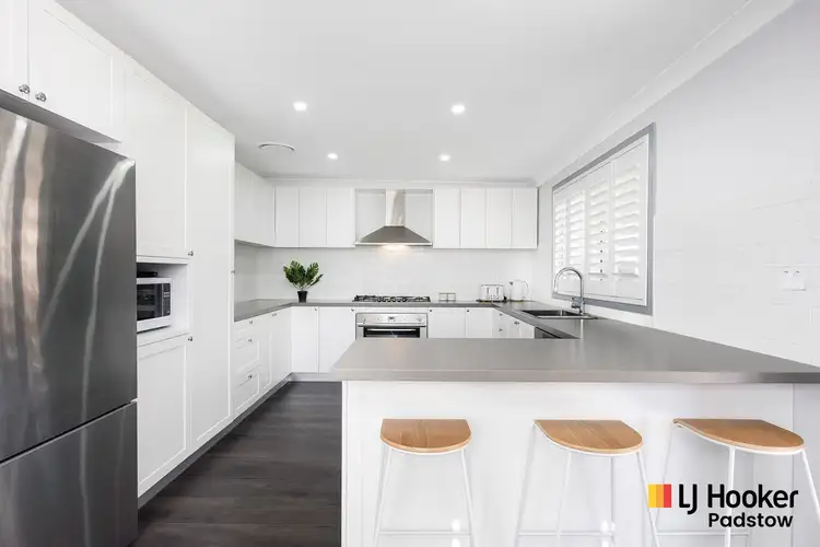 Fourth view of Homely house listing, 22 Presland Avenue, Revesby NSW 2212