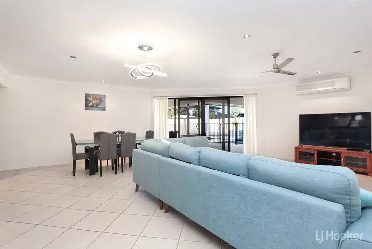 Third view of Homely house listing, 21 Raptor Parade, Banksia Beach QLD 4507