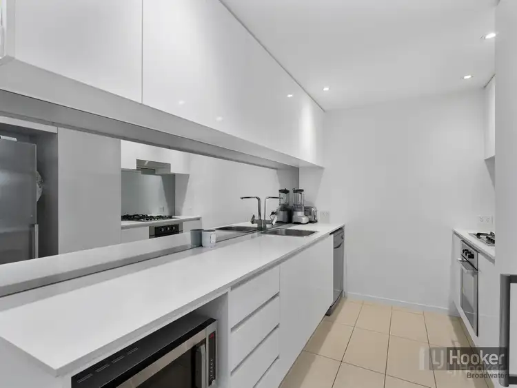 Fourth view of Homely apartment listing, 308/15 Compass Drive, Biggera Waters QLD 4216