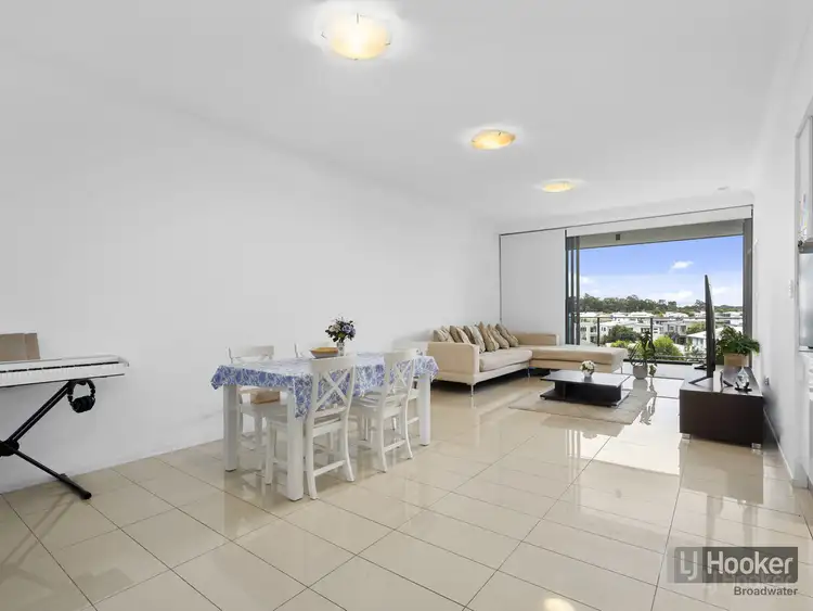 Fifth view of Homely apartment listing, 308/15 Compass Drive, Biggera Waters QLD 4216