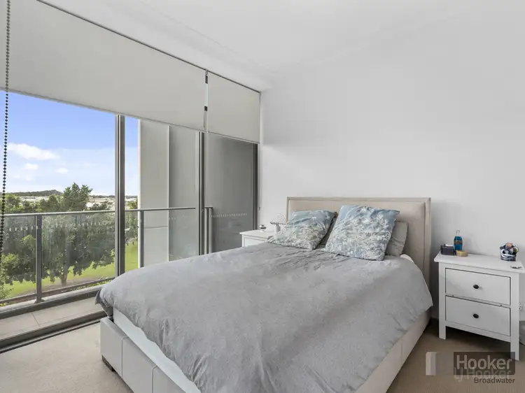 Sixth view of Homely apartment listing, 308/15 Compass Drive, Biggera Waters QLD 4216