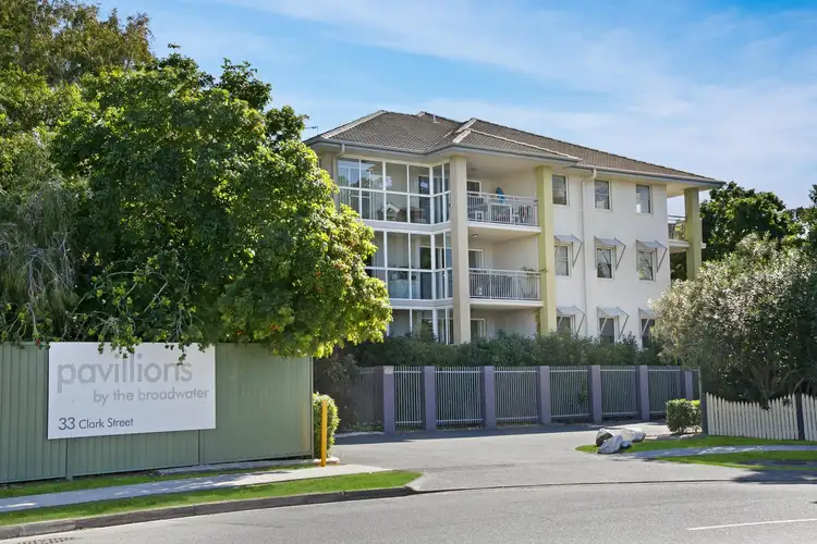 Main view of Homely unit listing, 702/33 Clark Street, Biggera Waters QLD 4216